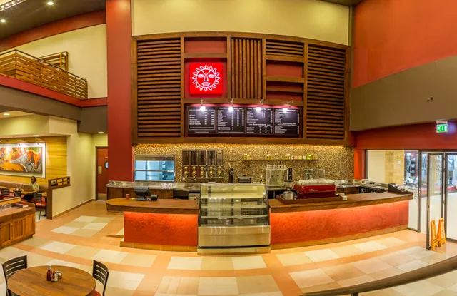 Java House - Rosslyn Riviera Mall