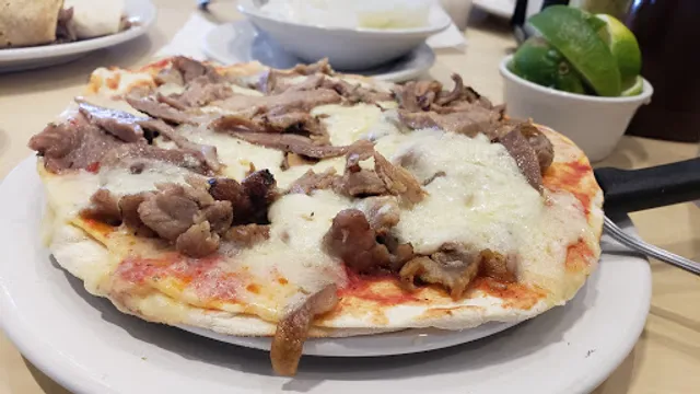 Antigua Taquería la Oriental