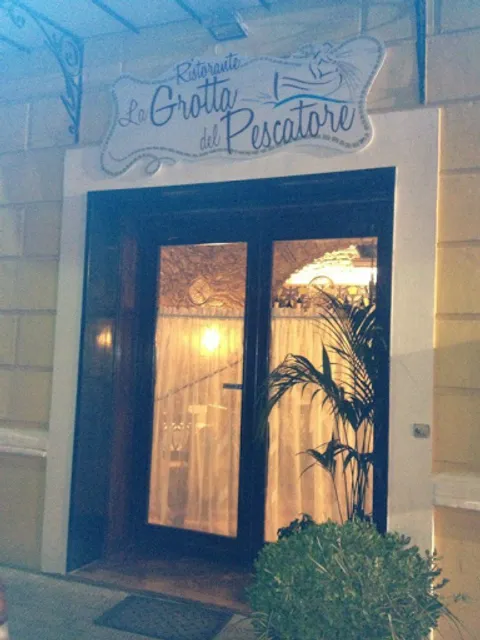Ristorante La Grotta Del Pescatore