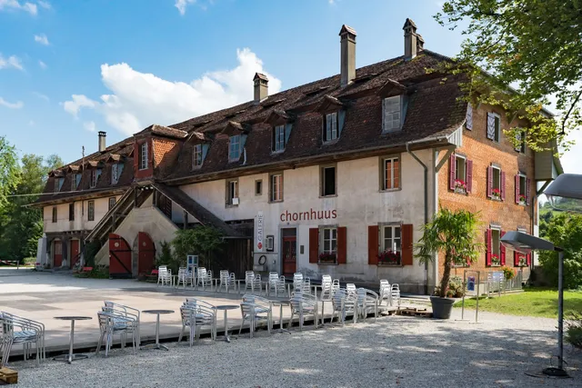 Kulturhof Schloss Köniz