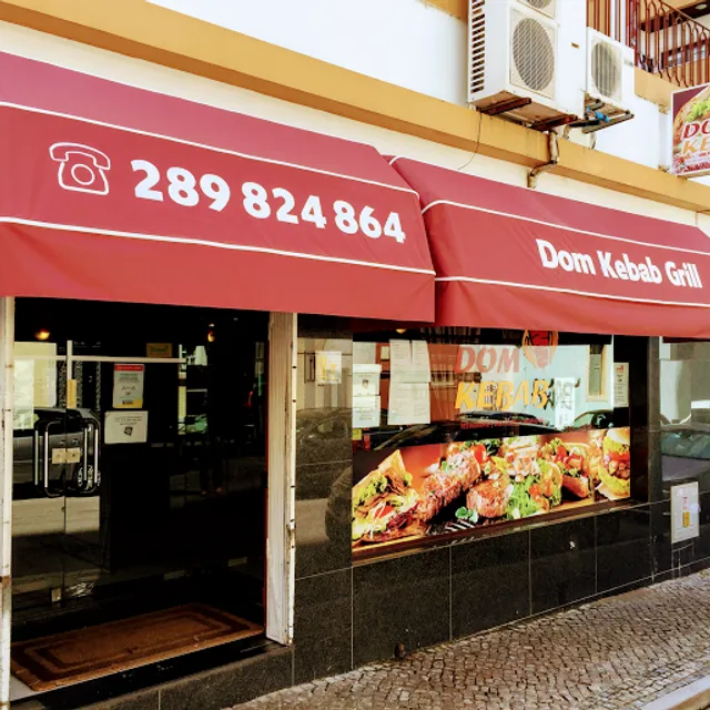 DOM KEBAB