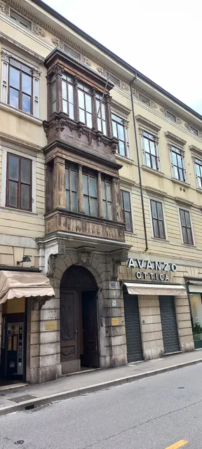 La Fermata del Viandante