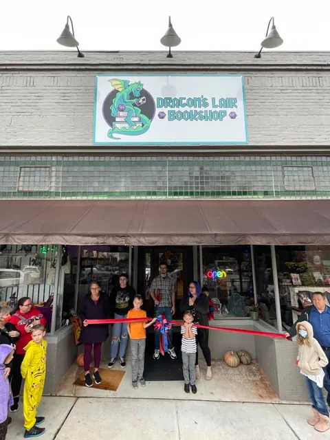 Dragon's Lair Bookshop, LLC