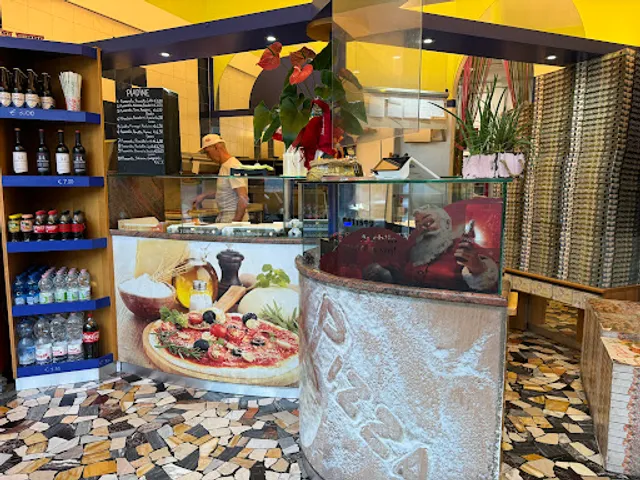Pizzeria Alla Stazione