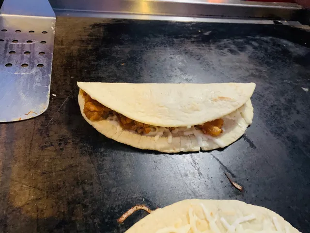 QUESADILLAS ESTILO TEXCOCO