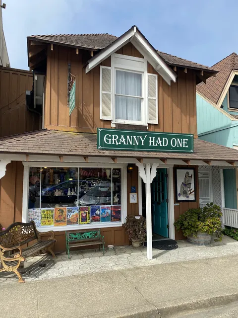 Granny Had One Antiques