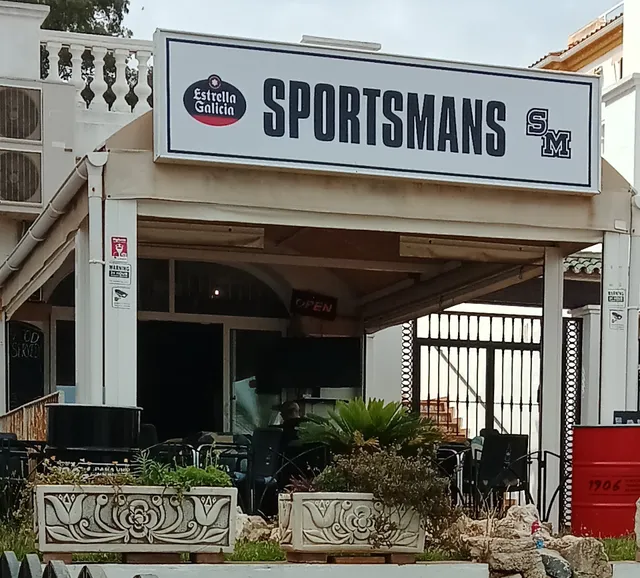 Sportsmans Bar