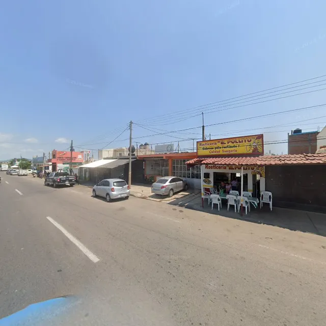 长兴餐馆 comida china