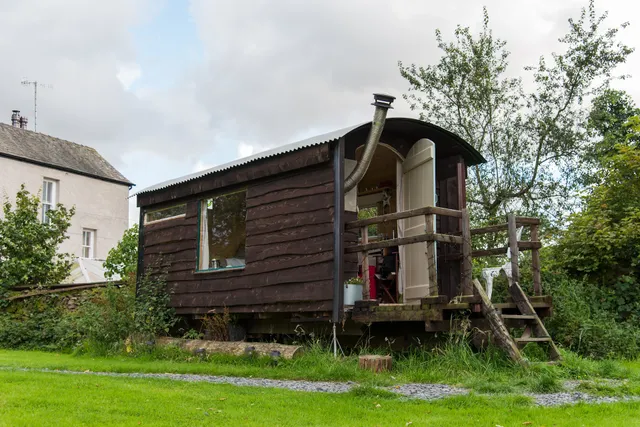 Wreaks End Farmhouse