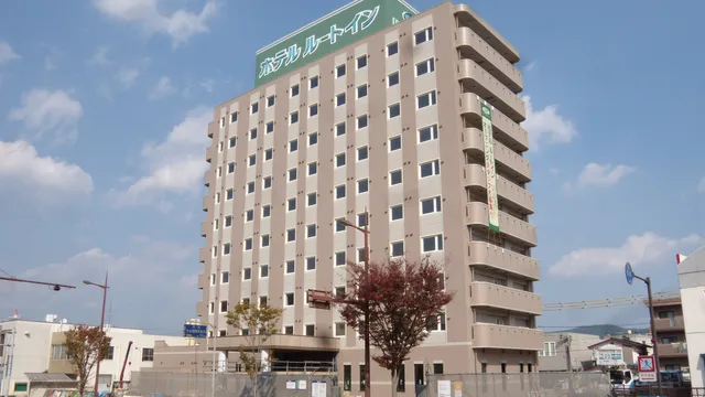 Hotel Route Inn Satsumasendai