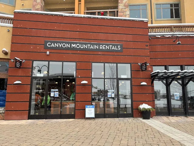 Canyon Mountain Rentals