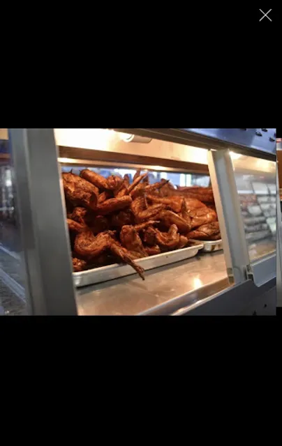 Incredible BBQ And Soul Food