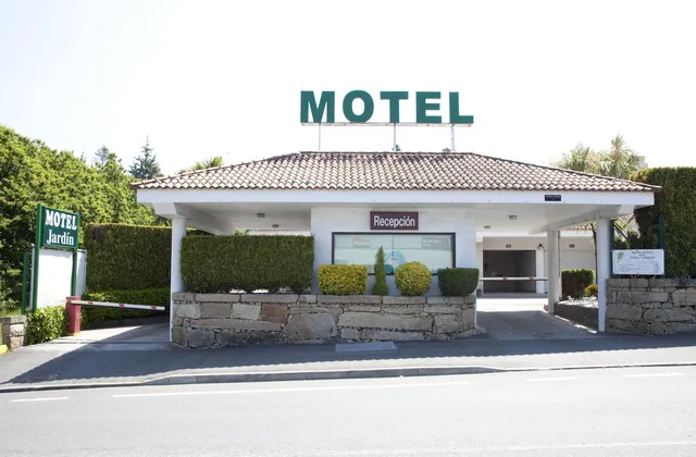 Motel Jardín
