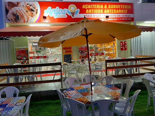 Anjos Açaiteria & Sorveteria