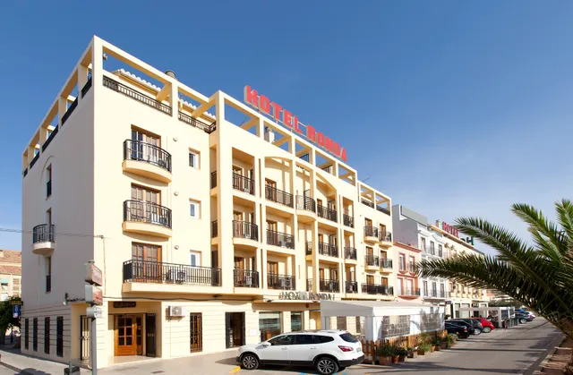 Olympia Hotel Ronda I