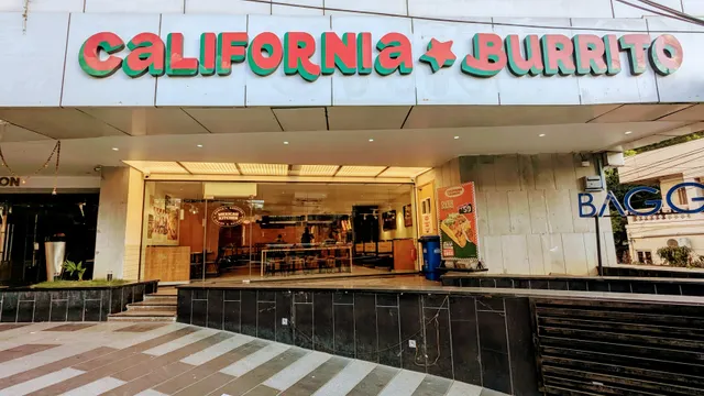 California Burrito Mexican Kitchen @ Banjara Hills