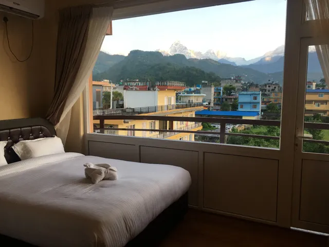 Hotel Sheron Lilyland Pvt Ltd