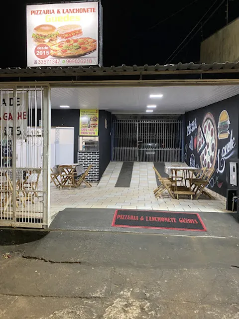 SID's Pizzaria e Hamburgueria