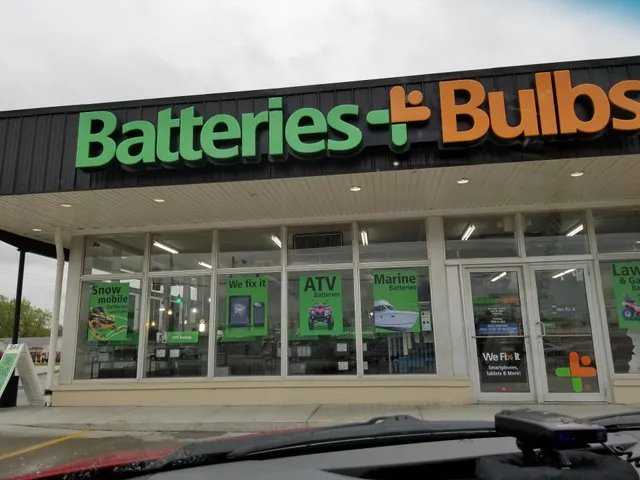 Batteries Plus