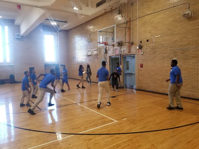 Winthrop Beacon III Community Center