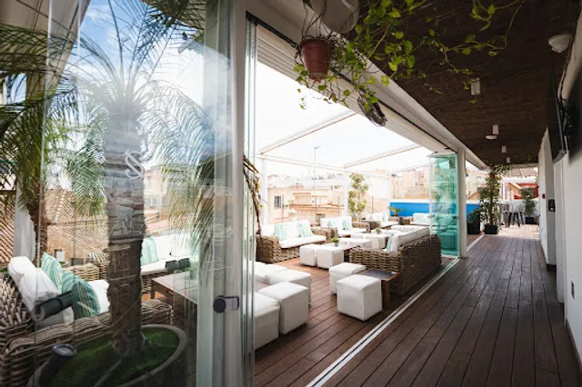 San Juan TerracePart of Malaga premium Hotel