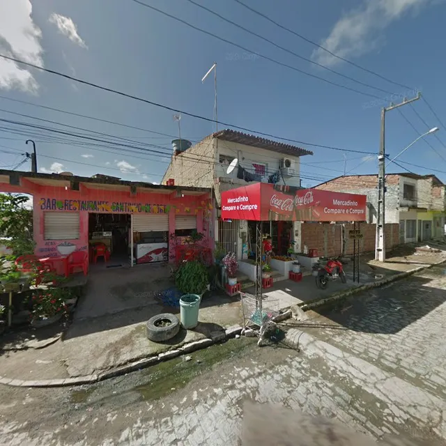 Bar E Restaurante Cantinho De Port