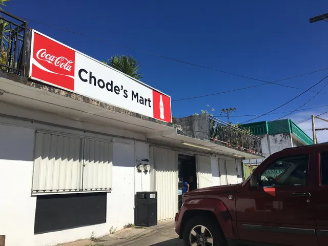 Chode's Mart