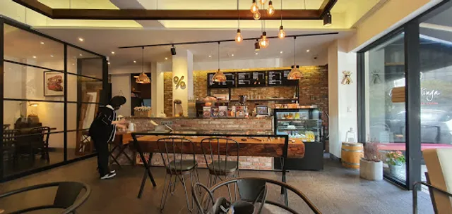 퍼센트 실링가 커피