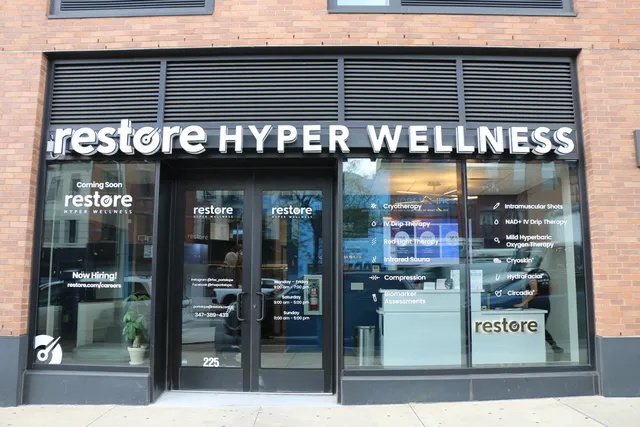 Restore Hyper Wellness