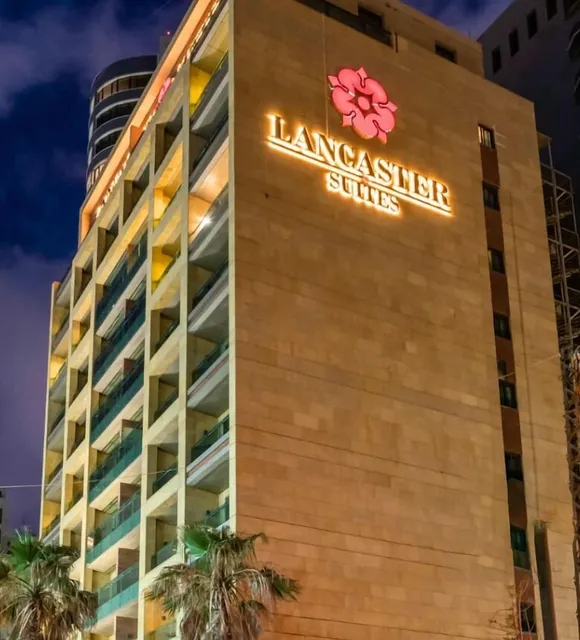 Lancaster Hotel Raouche
