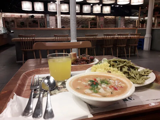 FrescCo Buffet Lliure