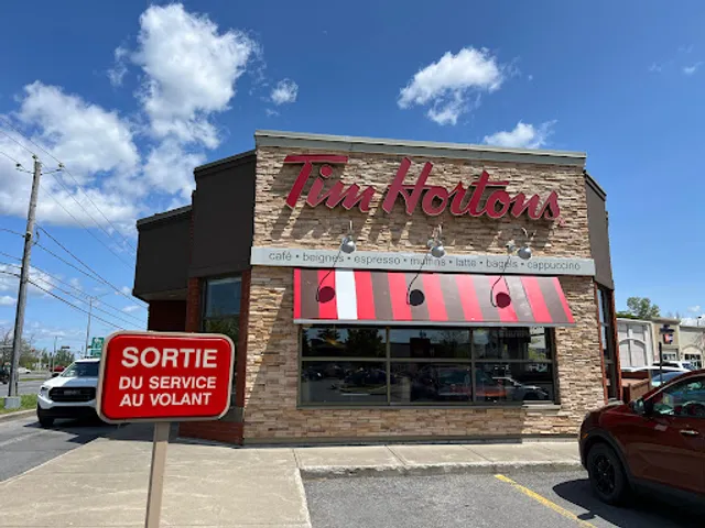 Tim Hortons