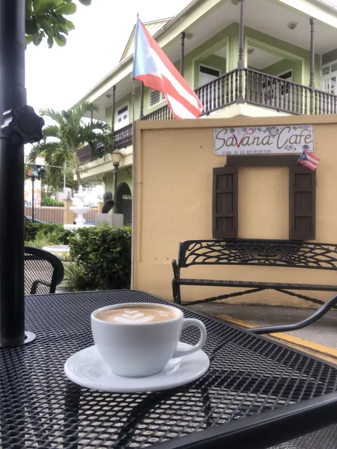SaVana Café