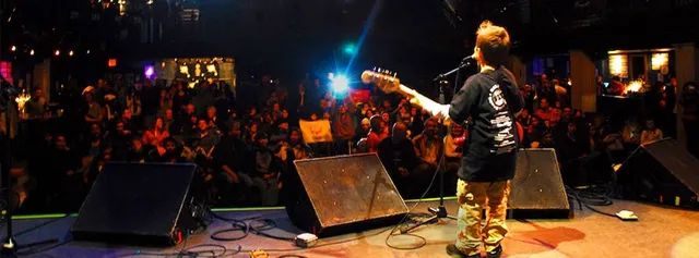 Bach to Rock Port Washington