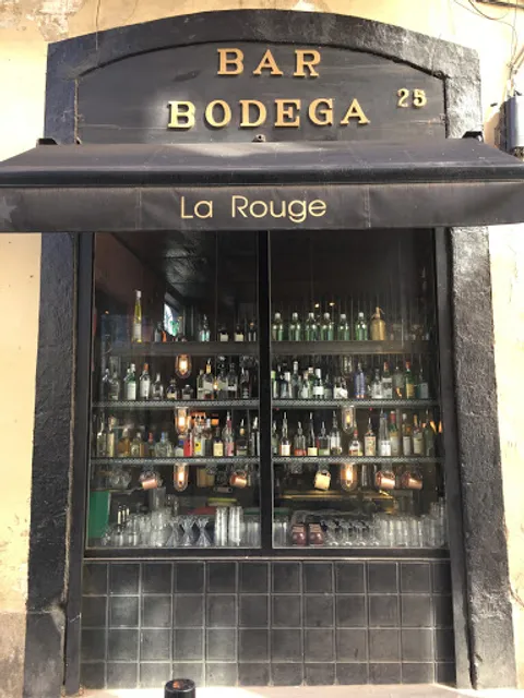 S Bar (prev. Bar Rouge)