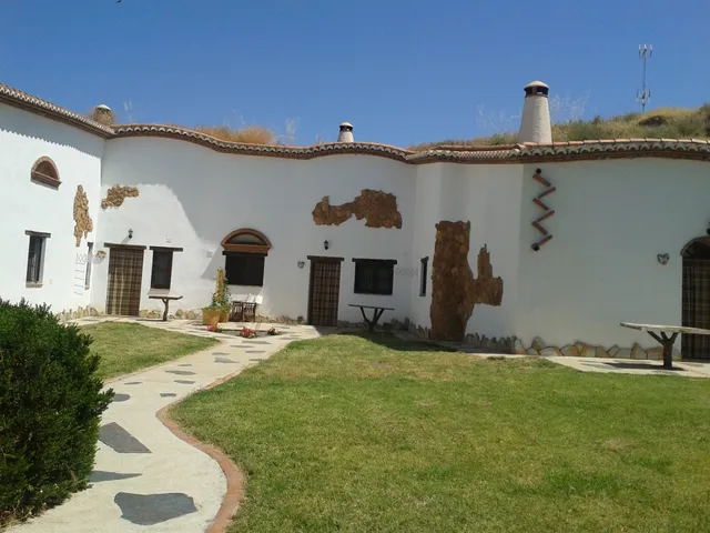 Cuevas Hammam Abuelo José