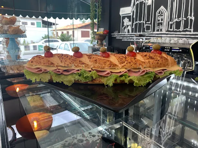 Bel Fiore - Padaria e Cafeteria