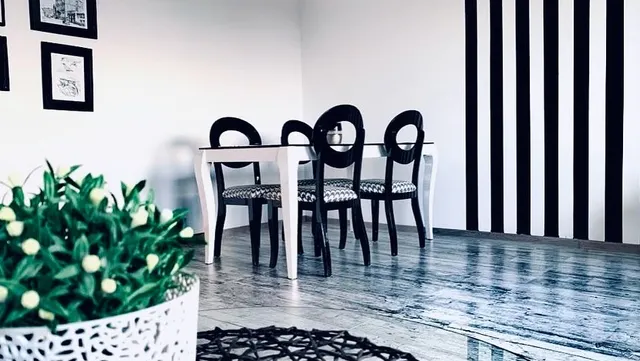 Apartament na poddaszu M.CH.