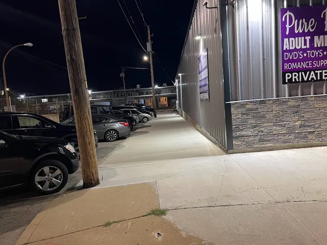 Pure Pleasure Adult Megacenter