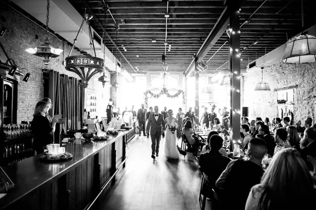 River Room Historic Event Venue