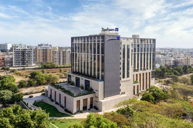 Radisson Blu Hotel & Spa, Nashik