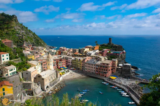 Il Conventino delle 5 Terre