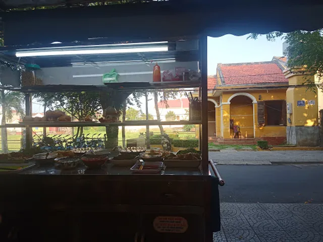 Hoa Sen - vegetarian Bahn Mi