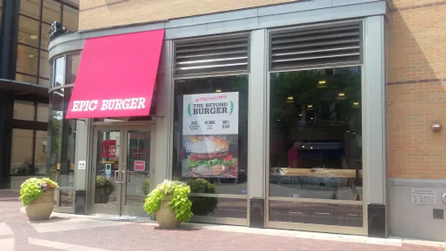 Epic Burger
