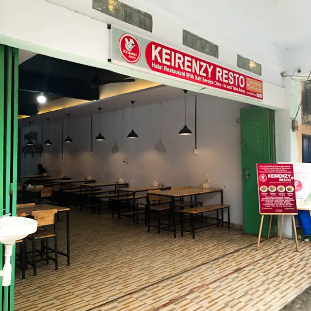 KERENZY CAFE & RESTO
