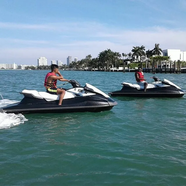 South Beach Flyboarding and Jet Ski