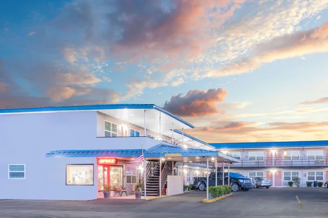 Americas Best Value Inn by Sonesta Pecos