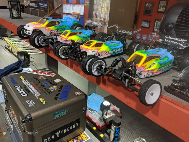 Ultraline Hobbies RC Raceway