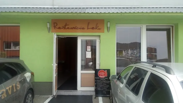Reštaurácia LEKI
