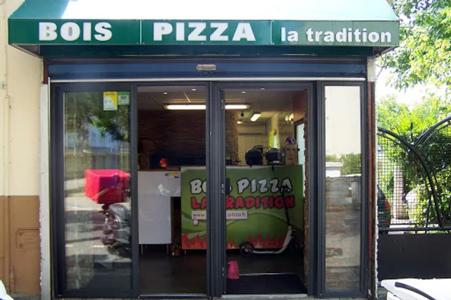 Bois Pizza